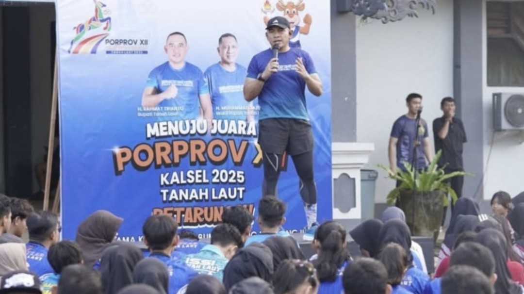 DPRD Dukung Total, Pemkab Tala Gelontorkan Dana untuk Sukseskan Porprov Kalsel 2025
