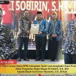 Ketua DPRD Tanah Laut Hadiri Pisah Sambut Ketua PN, Simbol Sinergi Lembaga di Tengah Transisi Penting