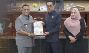 Rapat Paripurna DPRD Tala, Agenda Penyampaian Rancangan Perubahan KUA-PPAS APBD Tahun Anggaran 2025