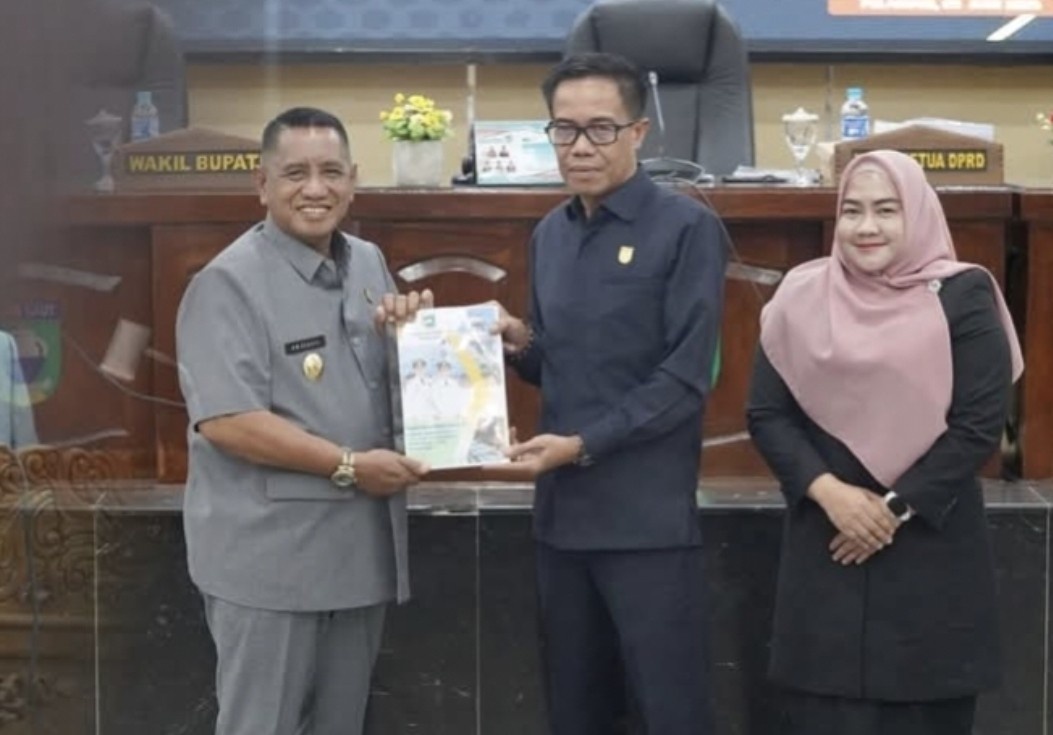 Rapat Paripurna DPRD Tala, Agenda Penyampaian Rancangan Perubahan KUA-PPAS APBD Tahun Anggaran 2025