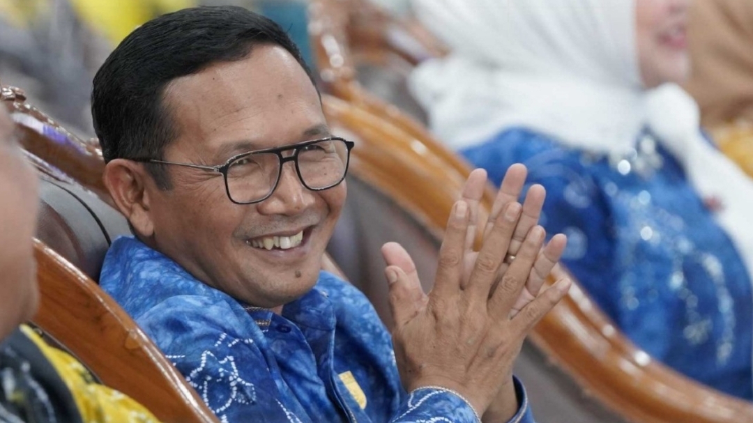 Disambut Warga Tabanio, Ketua DPRD Tanah Laut Janji Perjuangkan Aspirasi Rakyat Hingga Tuntas!
