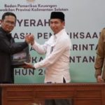 Kabupaten Tala Sabet Opini WTP ke-12 Kali Berturut-Turut, DPRD Beri Apresiasi Tinggi