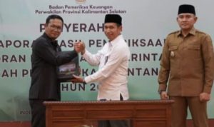 Kabupaten Tala Sabet Opini WTP ke-12 Kali Berturut-Turut, DPRD Beri Apresiasi Tinggi