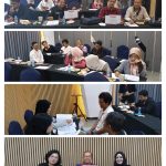 Tingkatkan Kepercayaan Jurnalis Pressroom, Ini kata Sistia & Laurentia  Asesor  Rekomen BI Kalsel