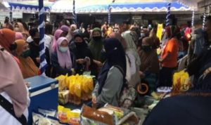 Disperdagin Kota Banjarmasin Gelar Pasar Murah Di 52 Titik Kelurahan Kota Banjarmasin