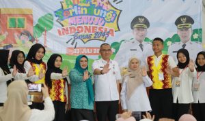 Tahun 2025 Memperingati Hari Anak Nasiaonal,Pemkab Batola Tekankan Peran Keluarga Dalam Perlindungan Anak