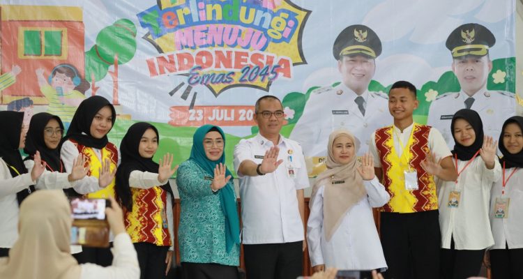 Tahun 2025 Memperingati Hari Anak Nasiaonal,Pemkab Batola Tekankan Peran Keluarga Dalam Perlindungan Anak