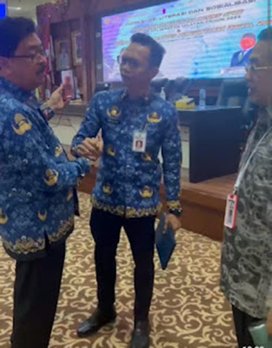 Hery : Lima Poin Penting Pemerintahan Digital