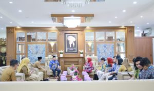 Barito Kuala dan Universitas Sari Mulia Jalin kerjasama Bidang Pendidikan dan Kesehatan