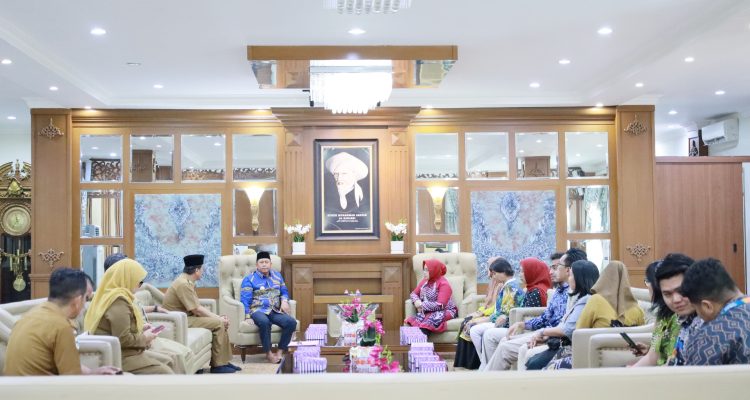 Barito Kuala dan Universitas Sari Mulia Jalin kerjasama Bidang Pendidikan dan Kesehatan