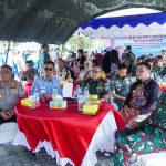 Wujudkan Sembada Pangan, TNI BULOG Bersinergi hadir di Banjarmasin