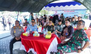 Wujudkan Sembada Pangan, TNI BULOG Bersinergi hadir di Banjarmasin