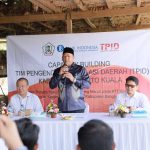 Bupati Pelajari Teknis Penanaman Bawang Merah Di Bali