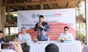 Bupati Pelajari Teknis Penanaman Bawang Merah Di Bali