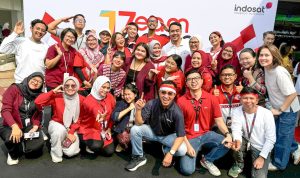 Indosat Raih Penghargaan Great Place To Work, Bukti Keseriusan Bangun Budaya Kerja Sehat