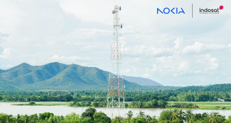 IOH  dan Nokia Bekerja Sama Kurangi Konsumsi Energi dan Dukung Operasional Berkelanjutan Berbasis AI