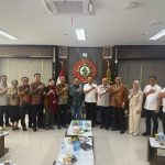 Pimpin SMSI Pusat, Firdaus  Temui Kabaintelkam Polri: Bahas Media Siber Profesional dan Berkesinambungan