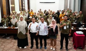 Bimtek Penguatan Kapasitas APIP Fokuskan Pengawasan Infrastruktur Daerah