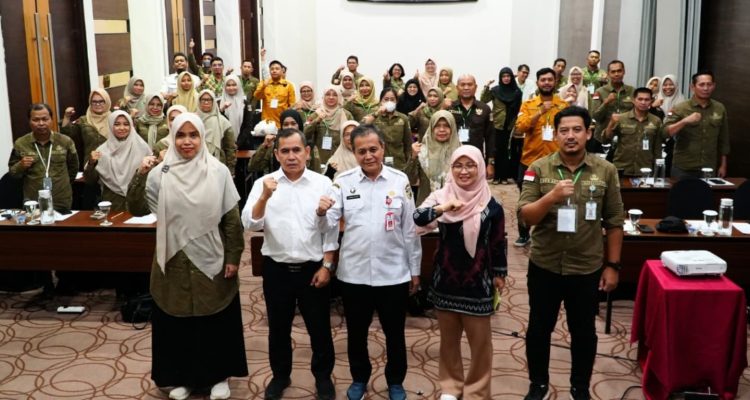 Bimtek Penguatan Kapasitas APIP Fokuskan Pengawasan Infrastruktur Daerah