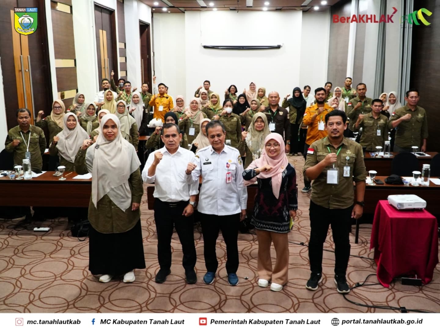 Bimtek Penguatan Kapasitas APIP Fokuskan Pengawasan Infrastruktur Daerah