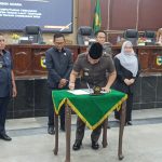 Raperda APBD 2025, Bupati Rahmat Berharap SKPD Dapat melaksanakannya Tepat Sasaran