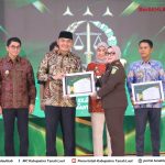 Hadir di Peresmian Gedung Baru Kejaksaan Tinggi Kalsel, ini kata Bupati Rahmat