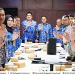 BNNK Tanah Laut Gelar Forum Komunikasi P4GN, Perkuat Sinergi Antarinstansi