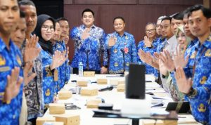 BNNK Tanah Laut Gelar Forum Komunikasi P4GN, Perkuat Sinergi Antarinstansi