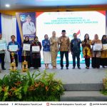 Bupati Tanah Laut Tekankan Peran Keluarga sebagai Fondasi Bangsa di Harganas ke-32