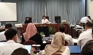 FGD di Pansus DPRD Tala terakhir Usulkan Revitalisasi Pasar dan Investasi Bertarget