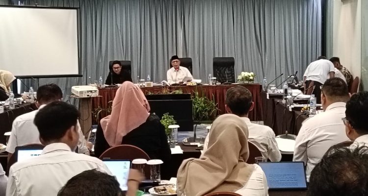 FGD di Pansus DPRD Tala terakhir Usulkan Revitalisasi Pasar dan Investasi Bertarget