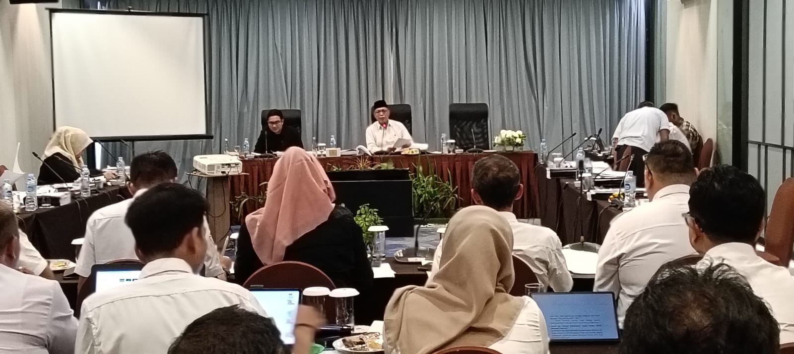 FGD di Pansus DPRD Tala terakhir Usulkan Revitalisasi Pasar dan Investasi Bertarget