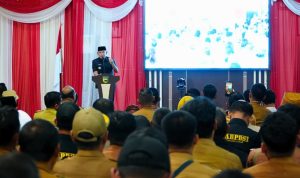 Pemkab Tanah Laut Dukung Penuh Peluncuran 80.000 Koperasi Merah Putih oleh Presiden Prabowo