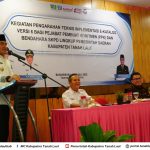 Bupati Rahmat Buka Pengarahan Teknis E-Katalog Versi 6 bagi PPK dan Bendahara SKPD