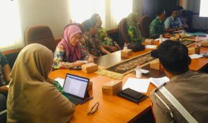 Pemkab Tala Rancang Regulasi Penggunaan Jalan Umum sebagai Jalan Khusus Sementara
