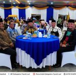 Pisah Sambut Dandim 1009/Tanah Laut: Bupati Rahmat Harap TNI Terus Berkontribusi untuk Daerah