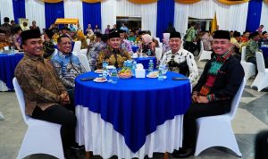 Pisah Sambut Dandim 1009/Tanah Laut: Bupati Rahmat Harap TNI Terus Berkontribusi untuk Daerah