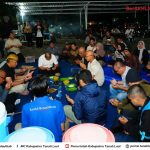 Sukses tidaknya pembangunan, sangat tergantung dari Tim media kata Bupati