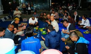 Sukses tidaknya pembangunan, sangat tergantung dari Tim media kata Bupati