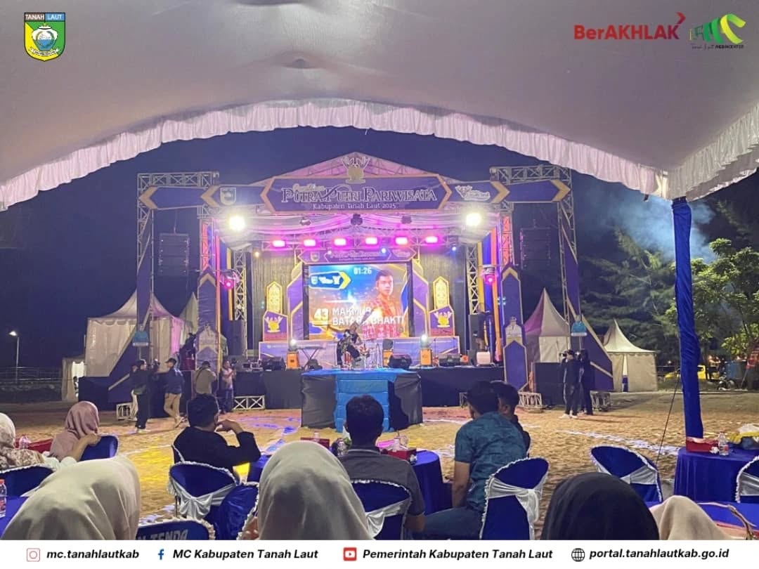 Delapan Pasang Peserta Melaju Ke Grand Final Pemilihan Putra Putri Pariwisata Tala 2025