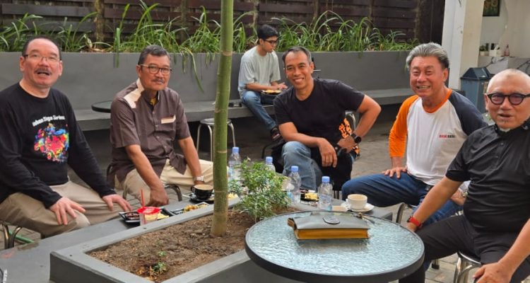 PEMIMPIN “KINCLONG”