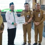 “Pemkab Batola Gelar Kolaborasi Program Gerakan Orang Tua Asuh Cegah Stunting”