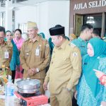 Bupati Dorong Peningkatan Konsumsi Ikan Dan Pangan Bergizi