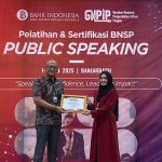Naik Kelas! Puluhan Jurnalis Kalsel Ikuti Sertifikasi Public Speaking dari BI
