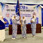 Dr Orbawati, S. Sos, MM  terpilih Kembali jadi Ketua IWAPI Tanah Laut