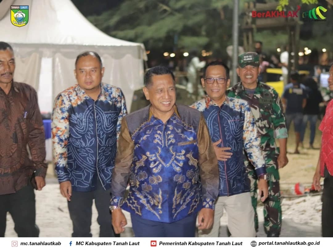 Putra Putri Pariwisata berperan tingkatkan  citra Tanah Laut  di Tingkat Nasional Internasional