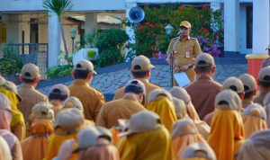 Bupati Ajak ASN Percepat Realisasi Program dan Dukung Digitalisasi Daerah