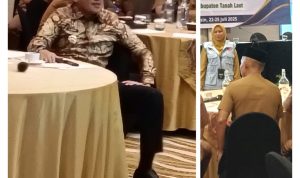 3 hari Penyuluhan Anti Koupsi dan Pengendalian Gratifikasi digelar, ternyata mereka banyak yang tidak mengetahuinya