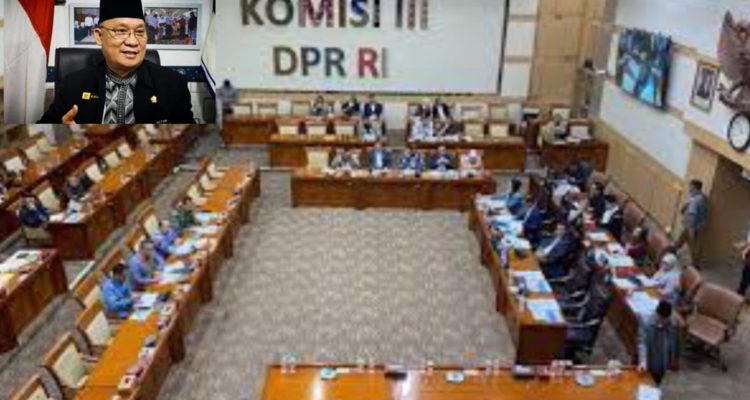 RUU KUHAP Hapus Larangan Siaran Langsung Persidangan, Wilson Lalengke: Dukungan Penuh Transparansi Publik