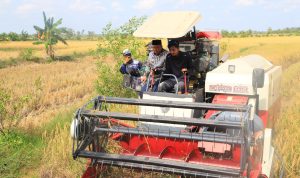 Bupati H. Bahrul Ilmi Tegaskan Ketahanan Pangan Prioritas Utama